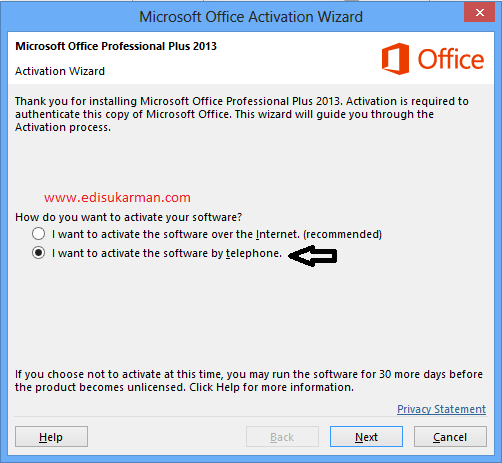 Cara Instal Microsoft Office 2010 Tanpa Product Key